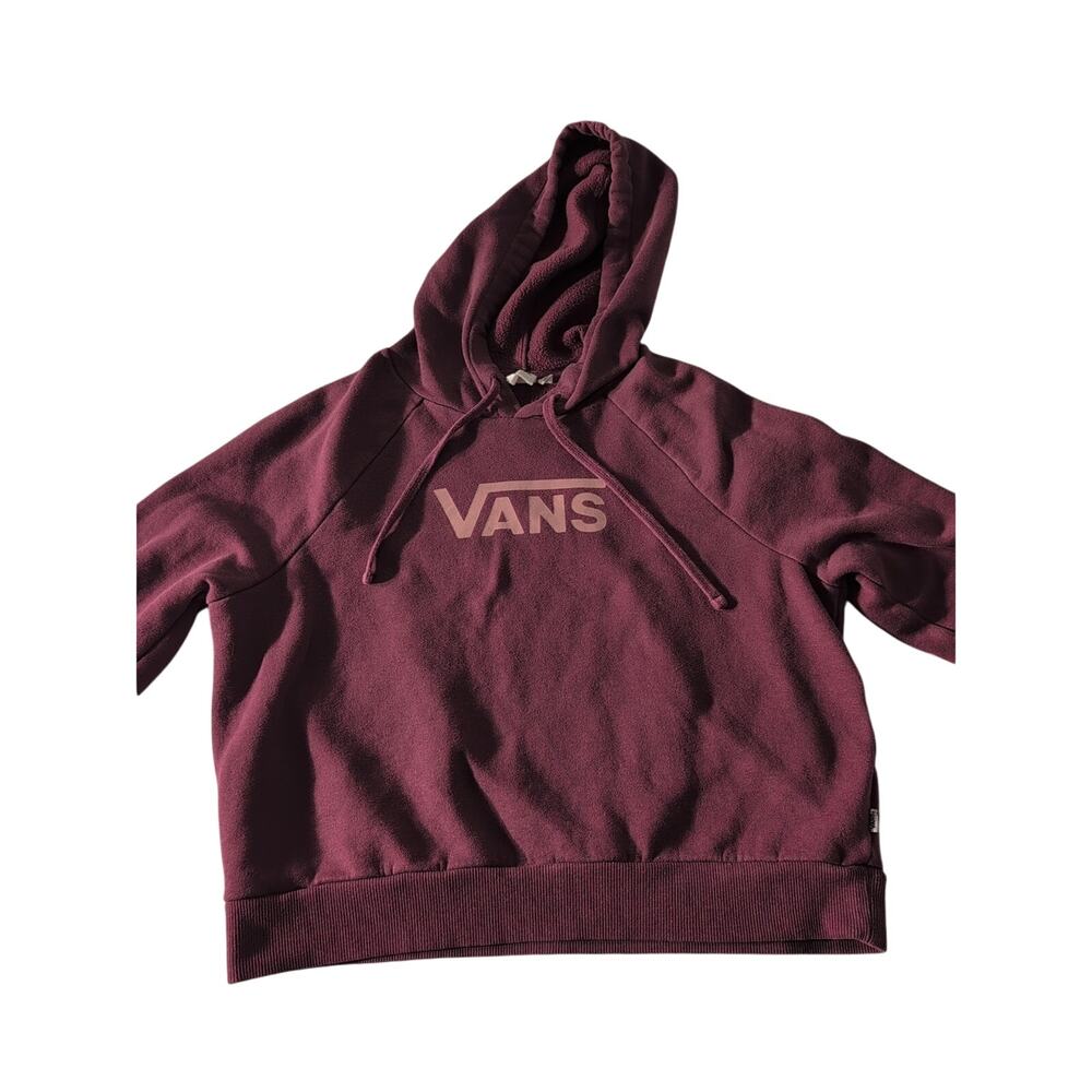 vans sweatshirt XS